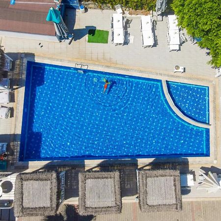 Viras Hotel Ortakent Esterno foto