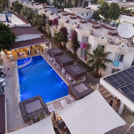 Viras Hotel Ortakent Esterno foto