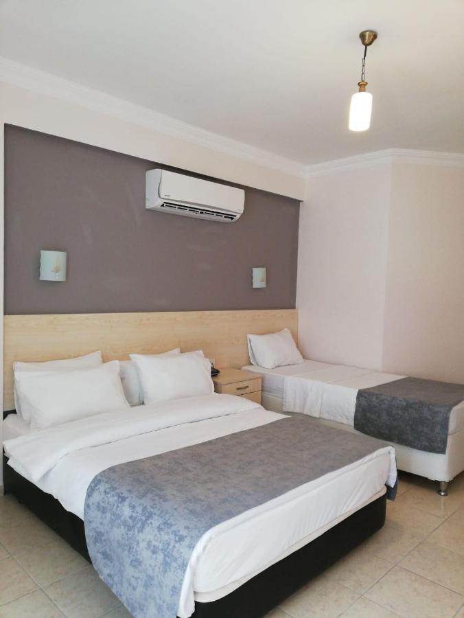 Viras Hotel Ortakent Esterno foto