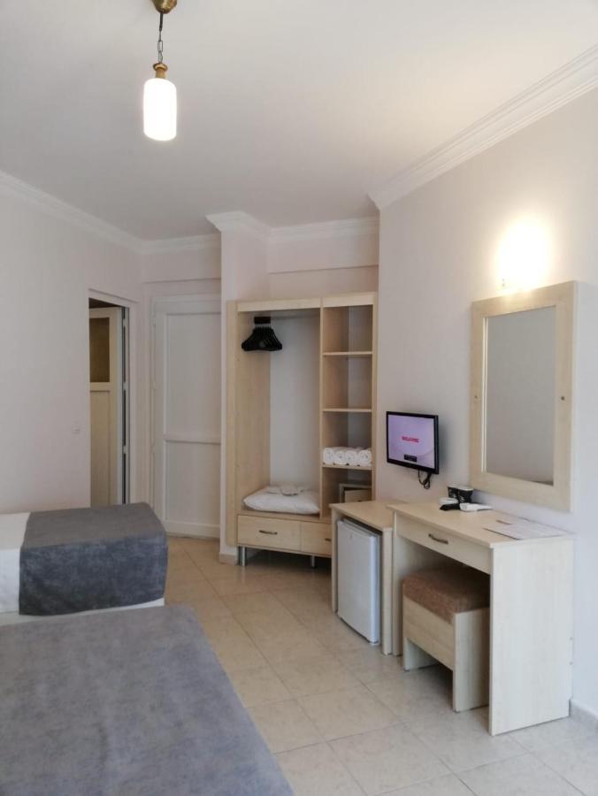 Viras Hotel Ortakent Esterno foto
