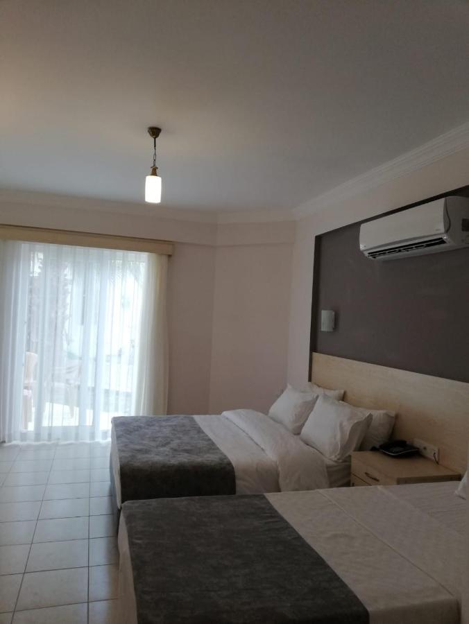 Viras Hotel Ortakent Esterno foto