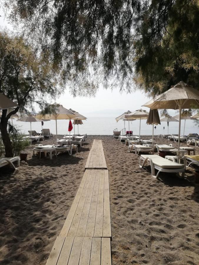 Viras Hotel Ortakent Esterno foto