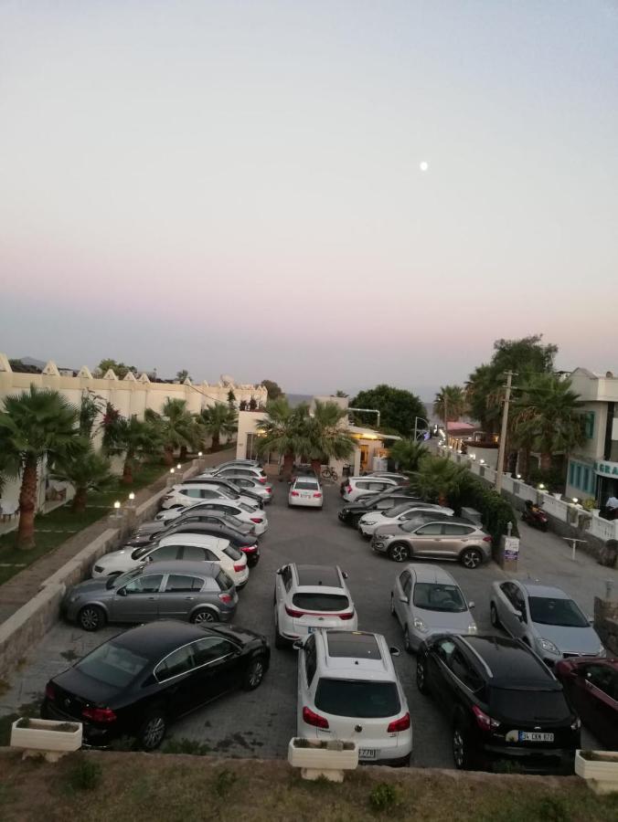 Viras Hotel Ortakent Esterno foto
