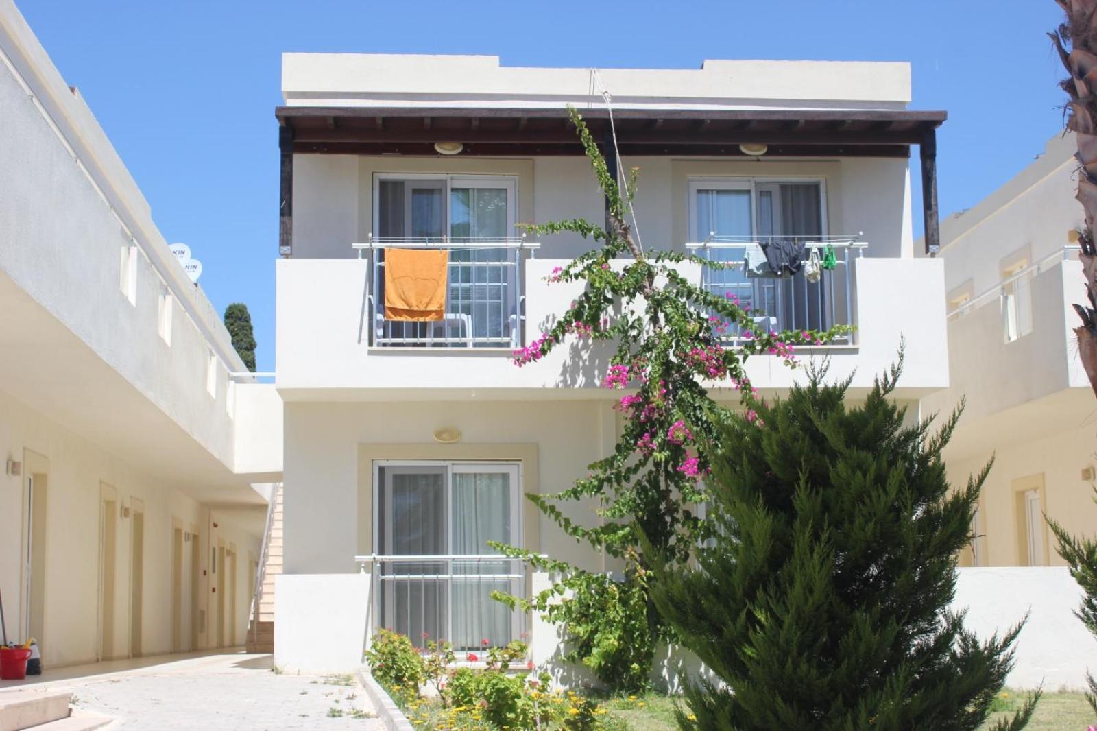 Viras Hotel Ortakent Esterno foto