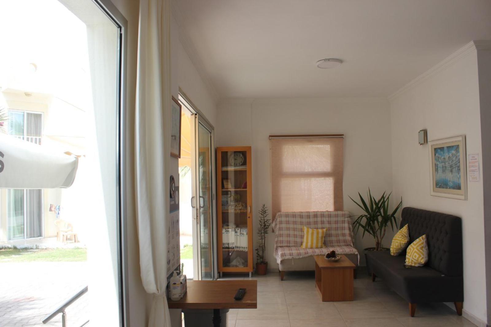 Viras Hotel Ortakent Esterno foto