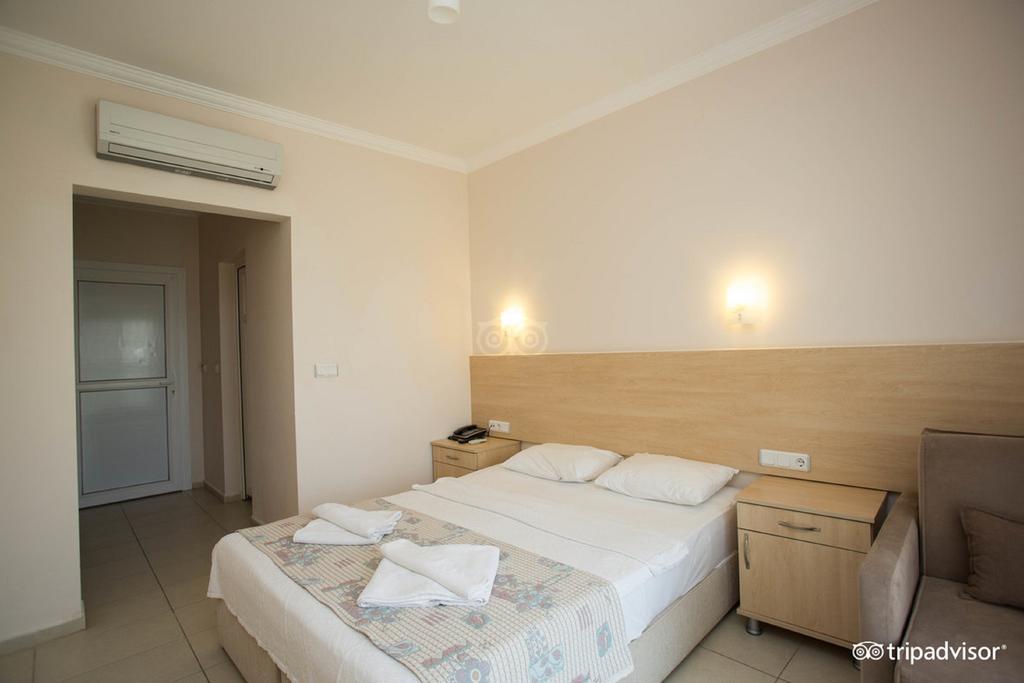 Viras Hotel Ortakent Esterno foto