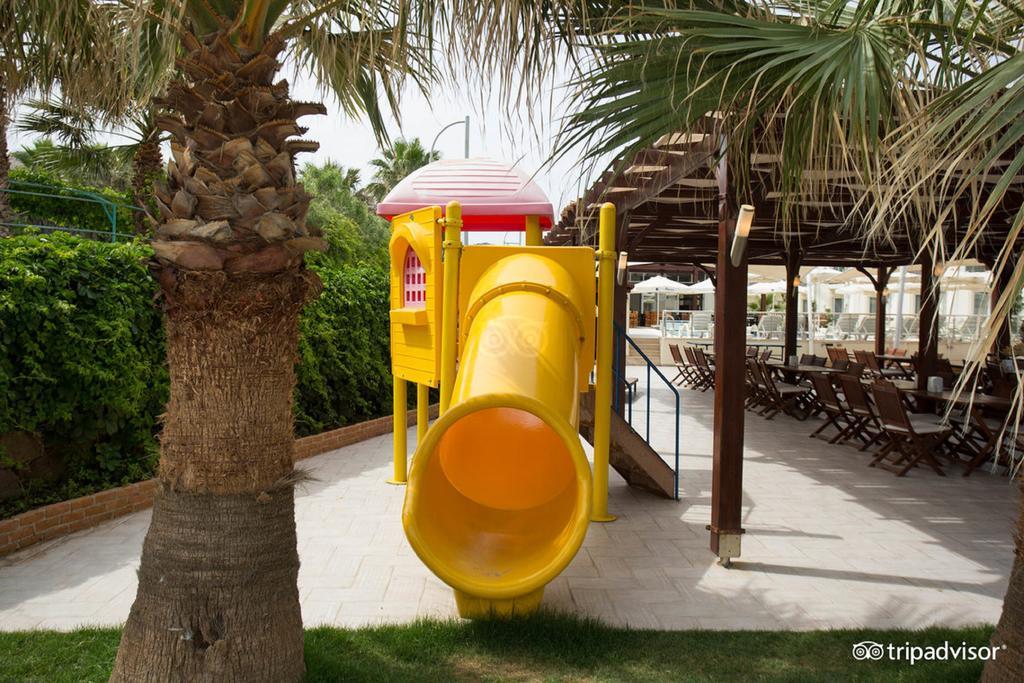 Viras Hotel Ortakent Esterno foto