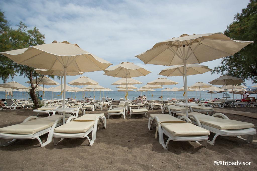 Viras Hotel Ortakent Esterno foto