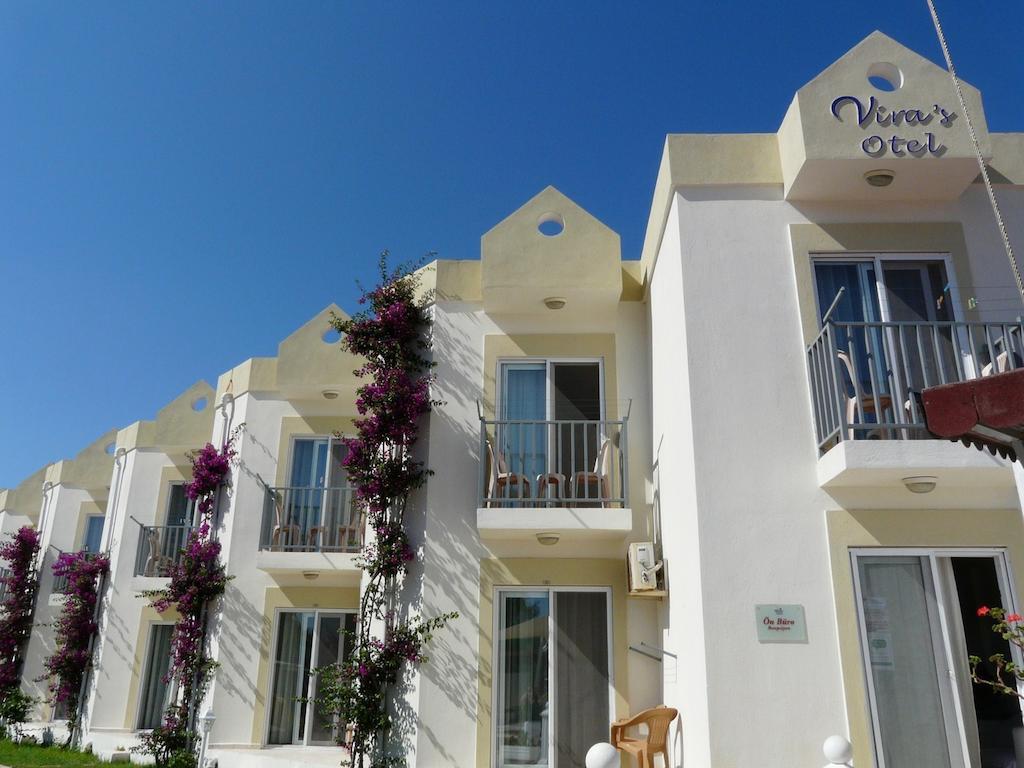Viras Hotel Ortakent Camera foto