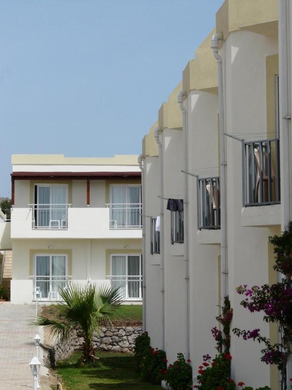 Viras Hotel Ortakent Esterno foto